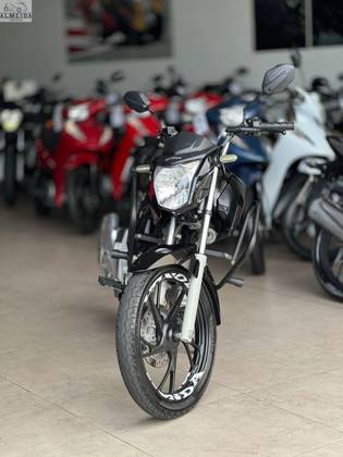 HONDA CG 160 FAN 